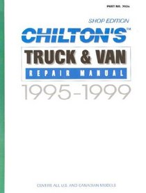 Truck & Van Repair Manual 1995-1999