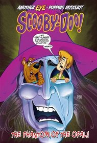 Scooby-Doo in The Phantom of the Opal! (Scooby-Doo Graphic Novels)
