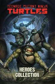 Teenage Mutant Ninja Turtles Heroes Collection