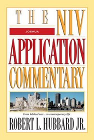 Joshua (The NIV Application Commentary)