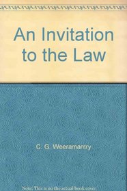 An Invitation to the Law