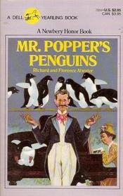 Mr. Popper's Penguins