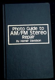 Photo guide to AM/FM stereo repair