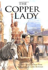 The Copper Lady (On My Own History)