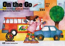 On the Go (Emergent Reader Science; Level 1)
