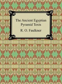 The Ancient Egyptian Pyramid Texts