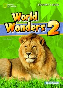 World Wonders 2 Student Book CD