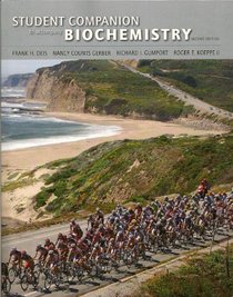 Student Companion for Biochemistry: A Short Course
