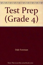 Test Prep (Grade 4)