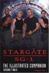 Stargate SG-1: The Illustrated Companion, Seasons 7  8