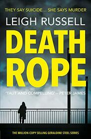 Death Rope (11) (DI Geraldine Steel)