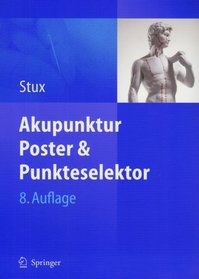 Akupunktur - Poster & Punkteselektor (German Edition)