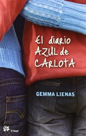 El diario azul de Carlota