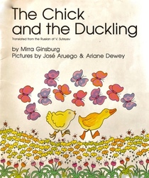 The Chick and the Duckling (Big Book)