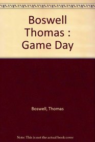 Game Day: Sports Writings