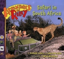 Safari in South Africa (Adventures of Riley)