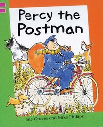 Percy the Postman (Reading Corner)