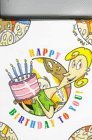 Happy Birthday to You!: A Pop-Up Book (Little Pop-Up Books)