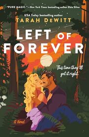 Left of Forever (Spunes, OR, Bk 2)