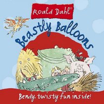 Beastly Balloons (Roald Dahl Cool Kits)