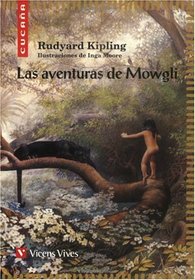 Las Aventuras de Mowgli (Spanish Edition)