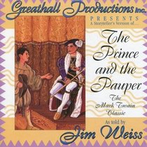 The Prince and the Pauper (Audio CD)