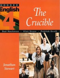 Hodder English: The Crucible Level 4 (Hodder English 4)