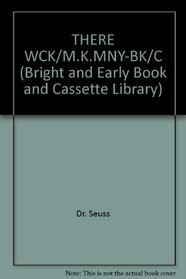 THERE WCK/M.K.MNY-BK/C (Bright and Early Book and Cassette Library)
