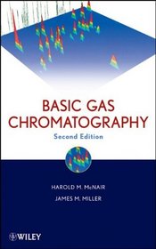 Basic Gas Chromatography (Techniques in Analytical Chemistry)
