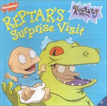 Reptar's Surprise Visit (Rugrats (Simon  Schuster Library))