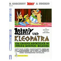 Asterix und Kleopatra (German edition of Asterix and Cleopatra)