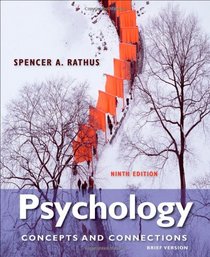 Psychology: Concepts & Connections, Brief Version