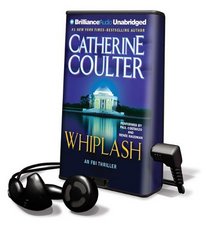Whiplash: An FBI Thriller (Playaway Adult Fiction)