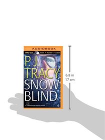 Snow Blind (Monkeewrench Series)