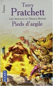 Les annales du Disque-Monde, Tome 19 (French Edition)
