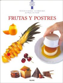 Frutas y Postres (Spanish Edition)