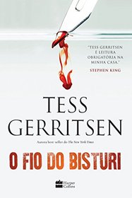 O Fio do Bisturi (Under the Knife) (Portuguese Edition)