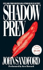 Shadow Prey (Lucas Davenport, Bk 2) (Audio Cassette) (Abridged)