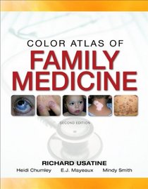 Color Atlas of Family Medicine 2/E