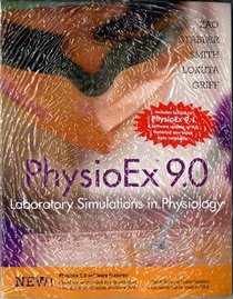 PhysioEx 9.0: Laboratory Simulations in Physiology with 9.1 Update