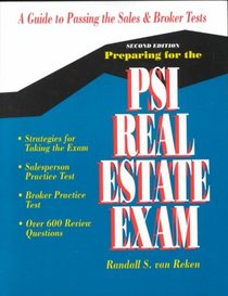 Preparing for PSI Real Estate Examination: A Guide to Success