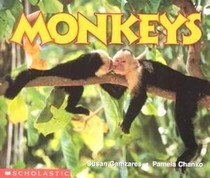 Monkeys (Science Emergent Readers)