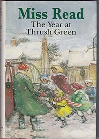 The Year at Thrush Green (G K Hall Large Print Book Series (Cloth))