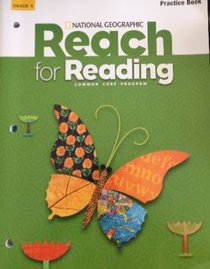 Reach for Reading 4: Practice Book