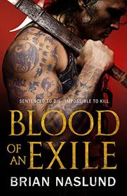 Blood of an Exile (Dragons of Terra)