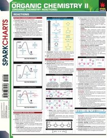 Organic Chemistry II (Organic Chemistry Reactions) (SparkCharts) (SparkCharts)