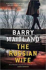 The Russian Wife (Brock & Kolla, Bk 14)