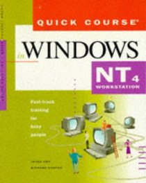 Quick Course in Windows NT Workstation (Education/Training Edition)