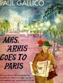 mrs.'arris goes to paris