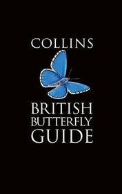 Collins British Butterfly Guide (Collins Pocket Guide)